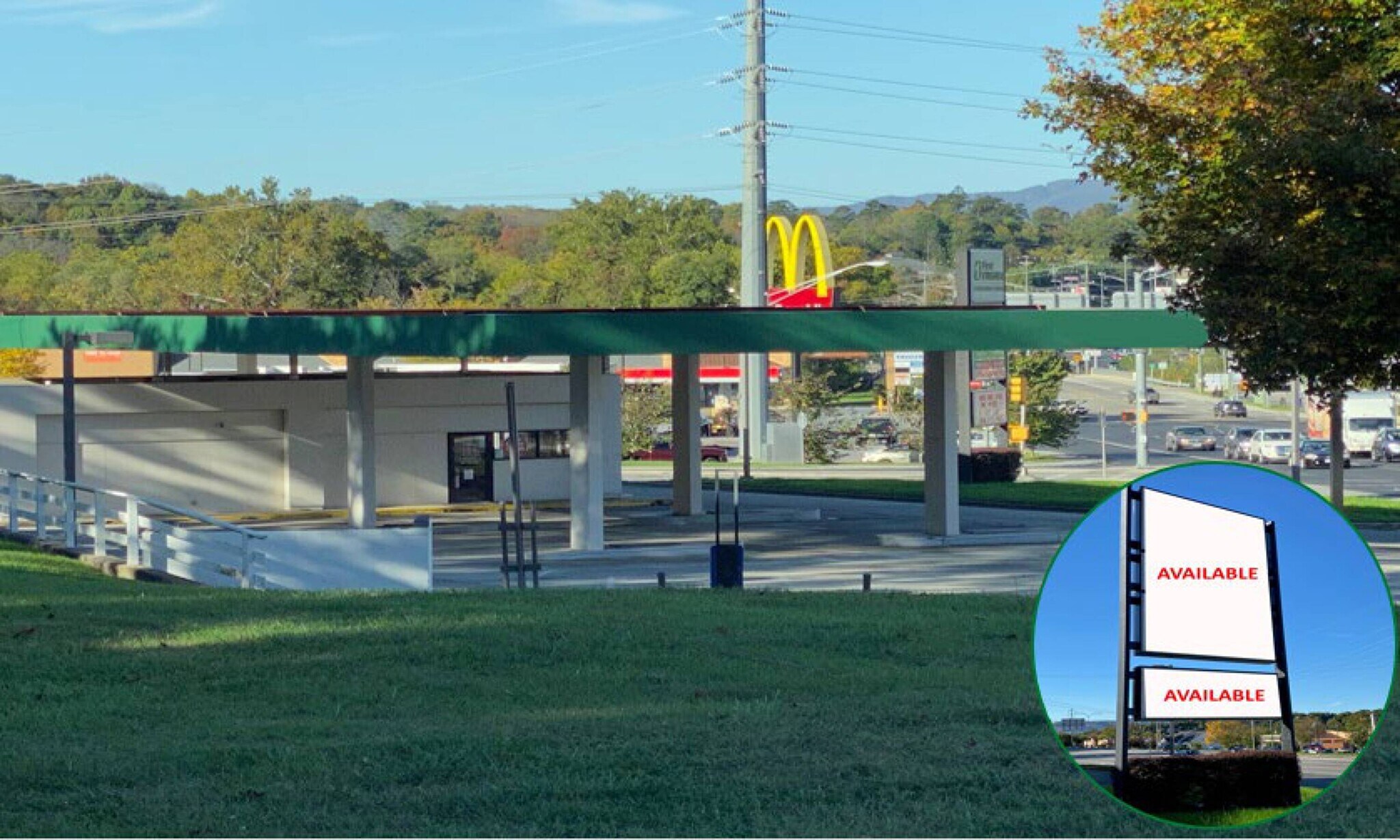 1622 E Main St, Salem, VA for lease Primary Photo- Image 1 of 4