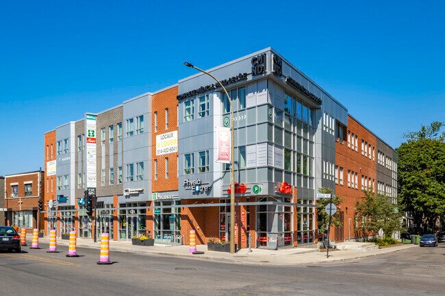 Plus de détails pour 5773-5781 Boul Gouin O, Montréal, QC - Bureau à louer