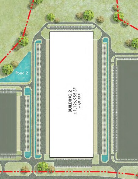 Old Cuyler Rd, Ellabell, GA for lease - Building Photo - Image 3 of 5