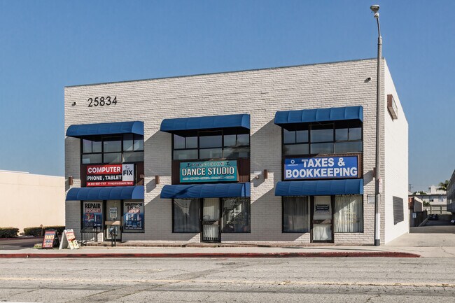 More details for 25834 Narbonne Ave, Lomita, CA - Office for Lease