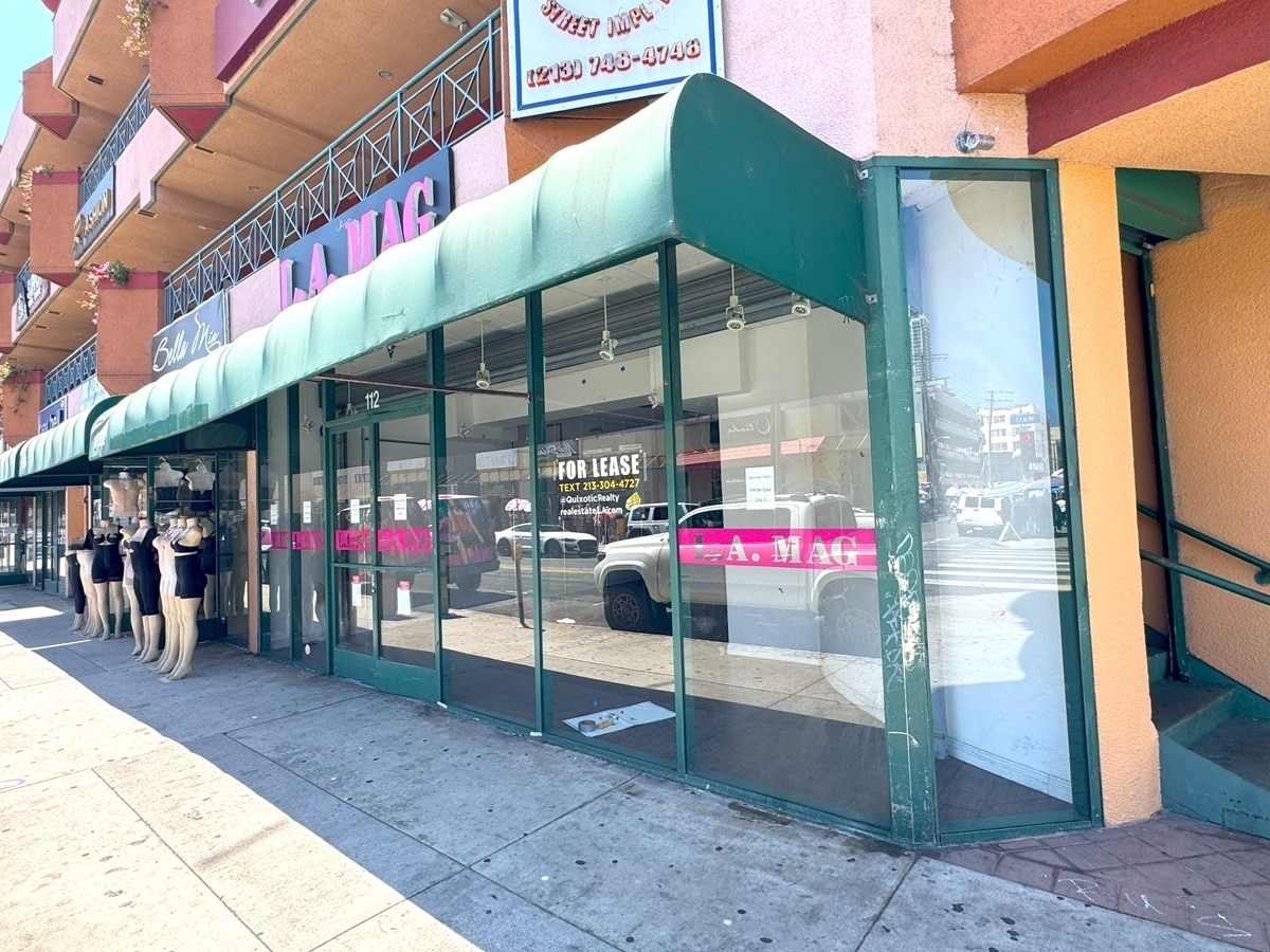 1100 Wall St, Los Angeles, CA for lease Interior Photo- Image 1 of 14