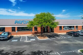 Plus de détails pour 12450 Network Blvd, San Antonio, TX - Bureau, Local d'activités à louer