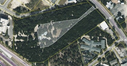 1480 S Main St, Boerne, TX - Aérien  Vue de la carte - Image1