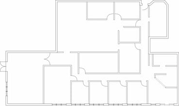 554 Parkside Dr, Waterloo, ON for lease Floor Plan- Image 1 of 2