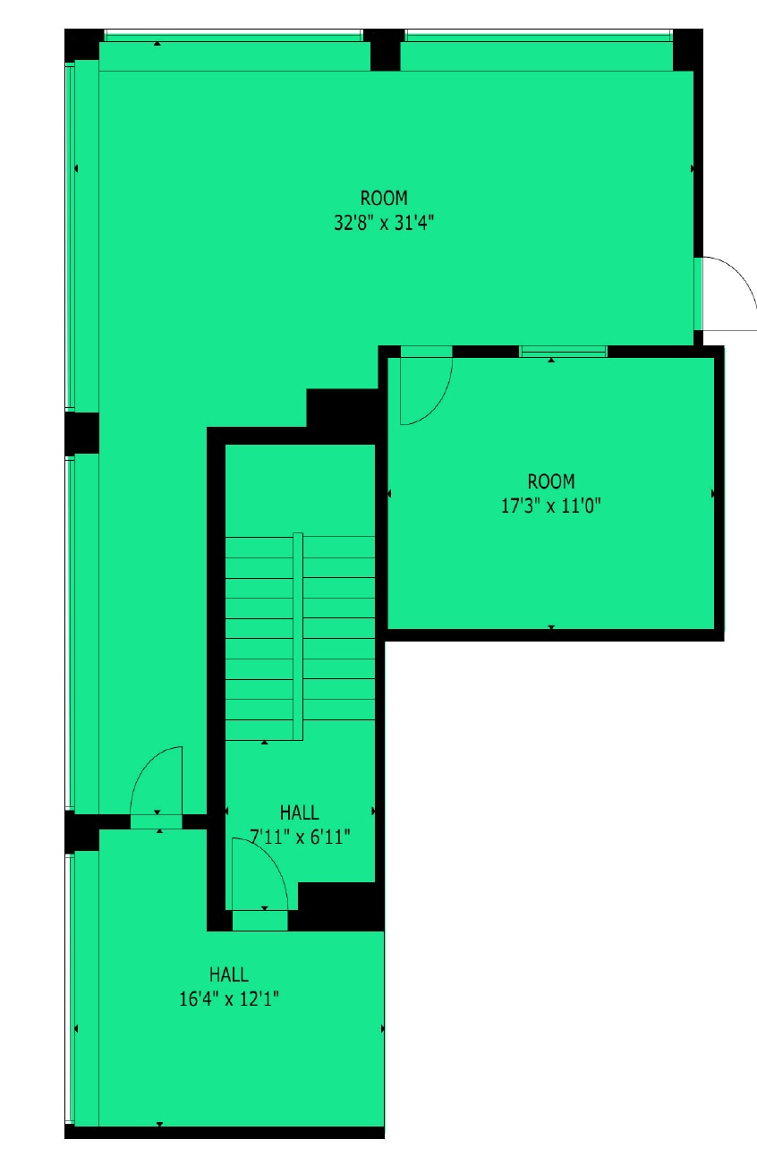 421 W Broadway, Council Bluffs, IA for lease Floor Plan- Image 1 of 1