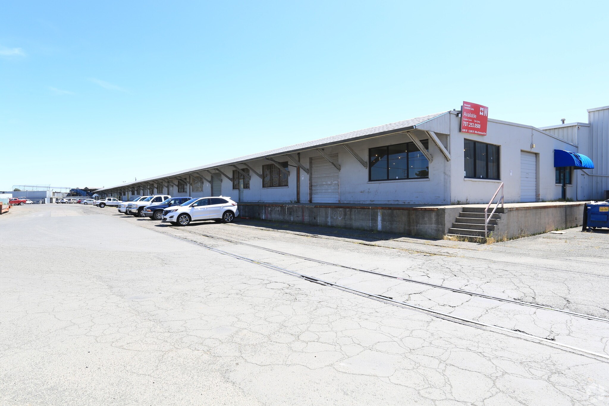 3690 Sprig Dr, Benicia, CA for lease Primary Photo- Image 1 of 5