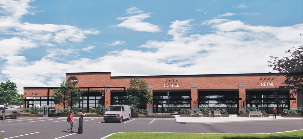 20115 74th Ave NE, Arlington, WA à louer - Photo du bâtiment - Image 2 de 4