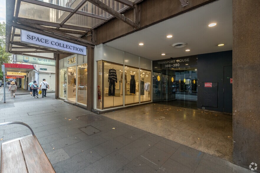388-390 Sussex St, Sydney à louer - Photo du bâtiment - Image 2 de 4