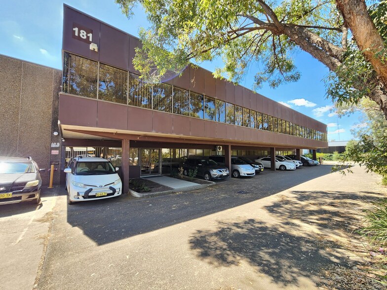 181 Newton Rd, Wetherill Park à louer - Photo du bâtiment - Image 2 de 10