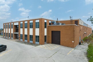 Plus de détails pour 260 Rexdale Blvd, Toronto, ON - Industriel à vendre