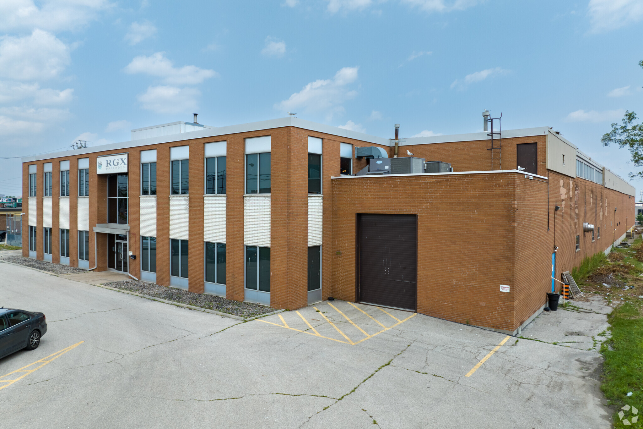 260 Rexdale Blvd, Toronto, ON for sale Building Photo- Image 1 of 1