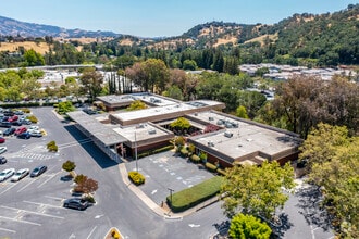 1220 Rossmoor Pky, Walnut Creek, CA - Aerial  map view - Image1