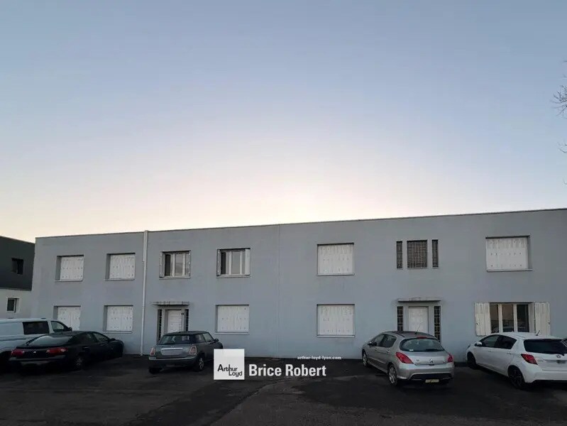 Flex in SAINT-SYMPHORIEN-D'OZON for lease Building Photo- Image 1 of 5