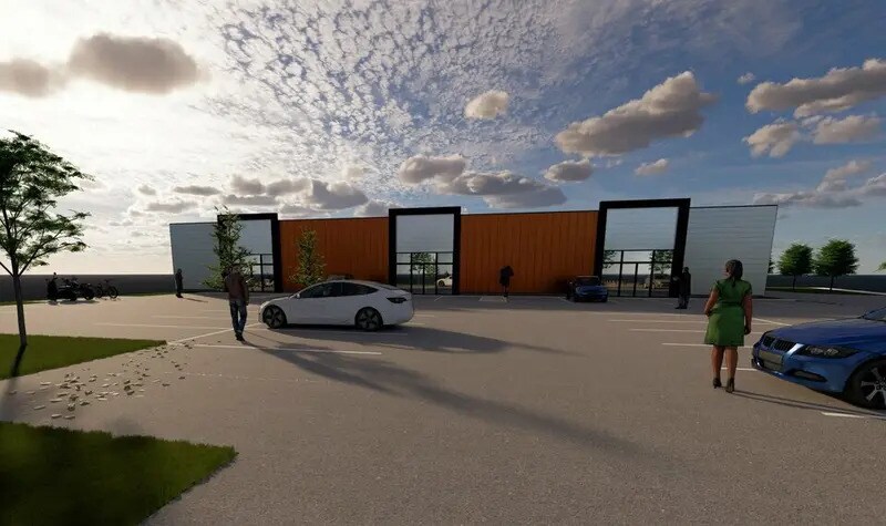 Retail in Paimpol for lease - Building Photo - Image 3 of 4