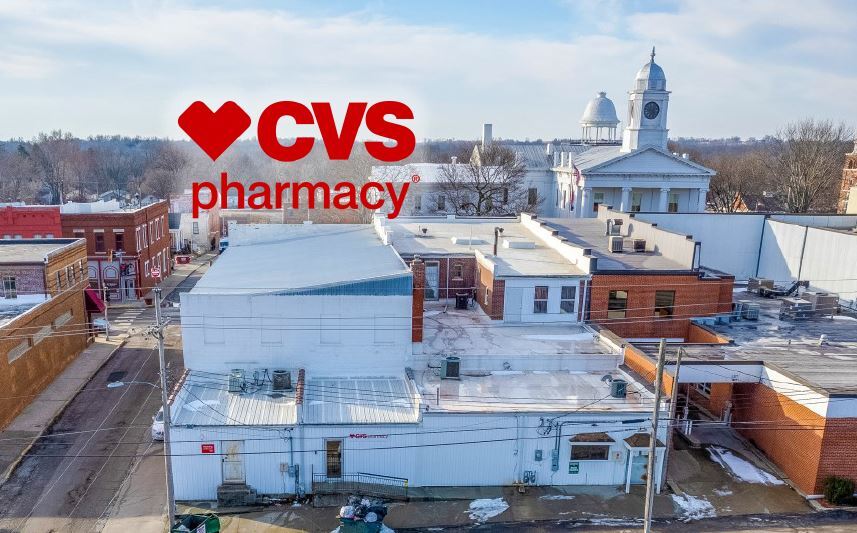 1030 Main St, Lexington, MO à vendre - Photo du bâtiment - Image 2 de 8