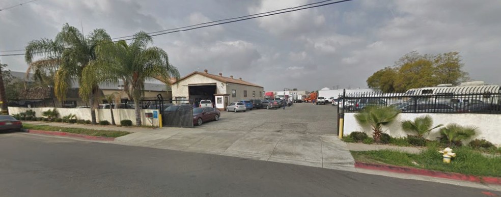 715 S Maple Ave, Montebello, CA for lease - Building Photo - Image 3 of 5