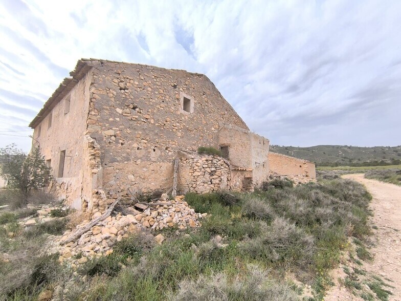 Terrain dans Jumilla, Murcia à vendre - Photo principale - Image 2 de 20