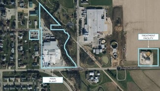 Plus de détails pour 336 S Penn St, Belmont, WI - Industriel à vendre