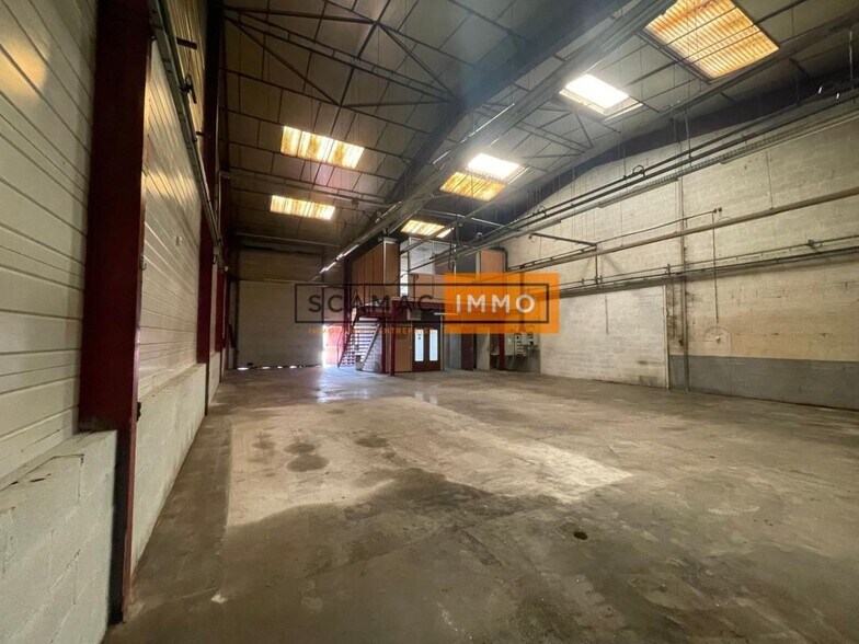 Industrial in Wissous for lease - Interior Photo - Image 1 of 5