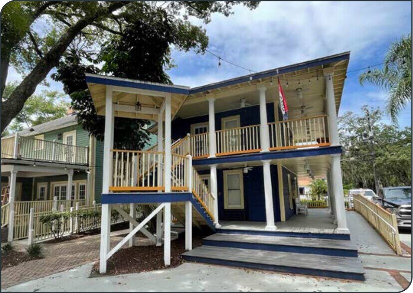 115 N Summerlin Ave, Orlando, FL à vendre - Photo du bâtiment - Image 2 de 3