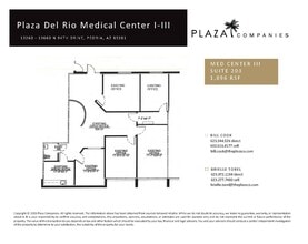 13660 N 94th Dr, Peoria, AZ à louer Photo intérieure- Image 1 de 1