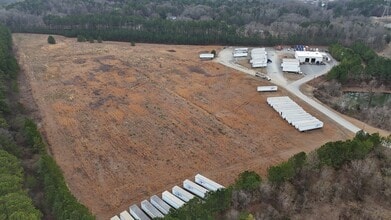 550 Old Grassdale Rd NE, Cartersville, GA - Aerial  map view - Image1