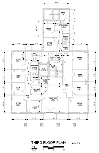 2365 Old Milton Pky, Alpharetta, GA à vendre - Plan d  tage - Image 3 de 7