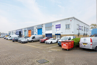 Plus de détails pour Thanet Way, Whitstable - Industriel à vendre