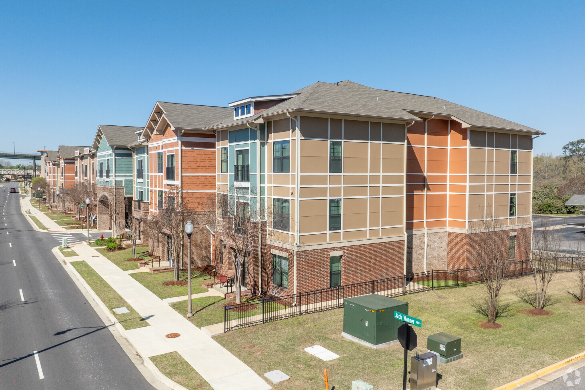 2330 Jack Warner Pkwy, Tuscaloosa, AL for sale Primary Photo- Image 1 of 27