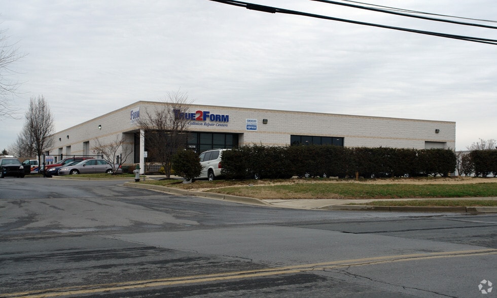 7631 Airpark Rd, Gaithersburg, MD for lease - Primary Photo - Image 1 of 3