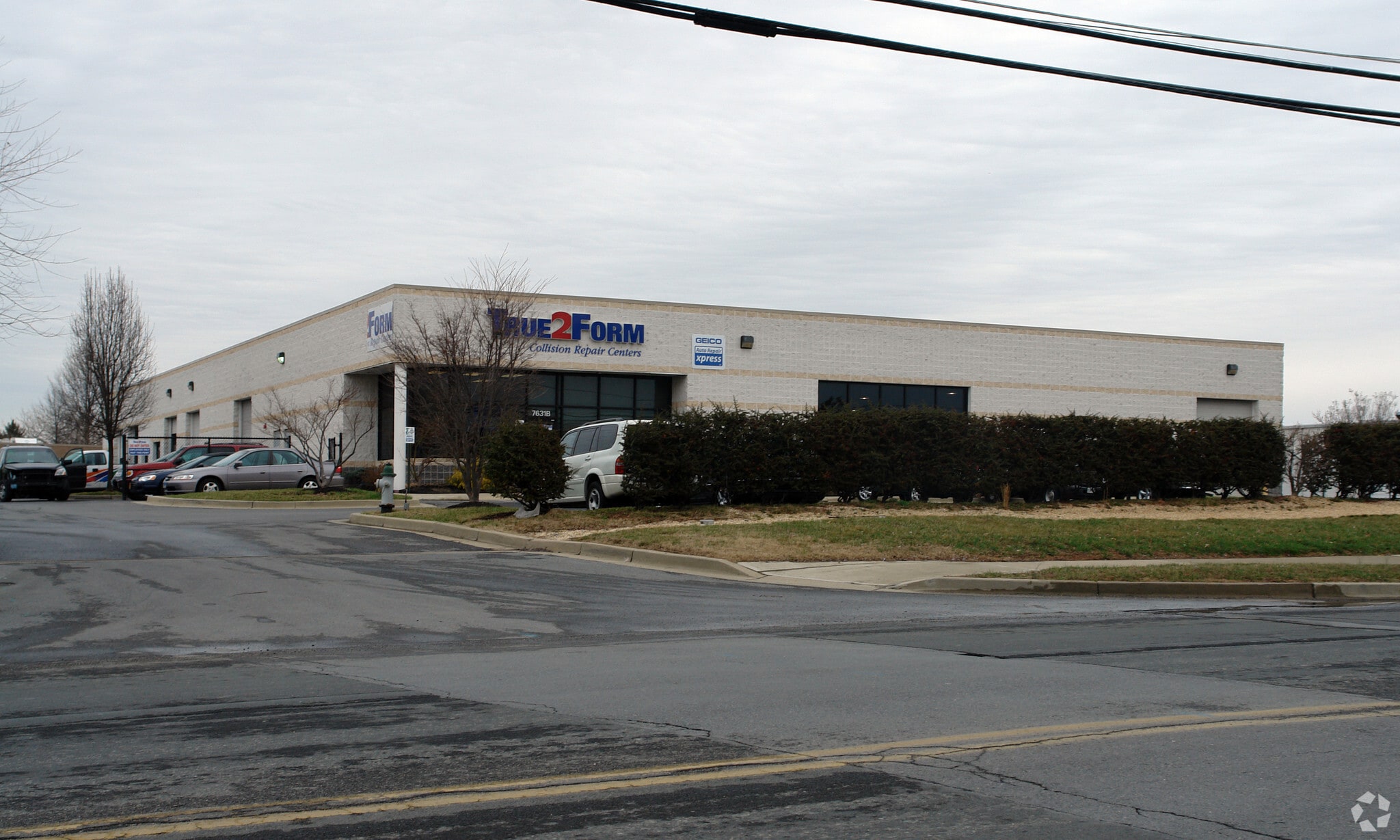7631 Airpark Rd, Gaithersburg, MD for lease Primary Photo- Image 1 of 4