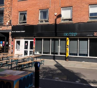 Plus de détails pour 45-47 Thomas St, Manchester - Local commercial à louer