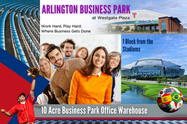 Plus de détails pour 2016 E Randol Mill Rd, Arlington, TX - Plusieurs types d'espaces à louer