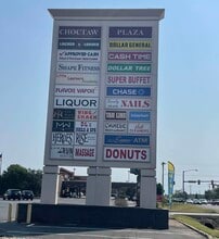 14407 NE 23rd St, Choctaw, OK for lease Building Photo- Image 2 of 2