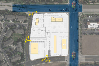 Plus de détails pour Mainstreet & Jordan Rd, Parker, CO - Terrain à vendre