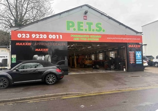 Plus de détails pour Southampton Rd, Portsmouth - Commerce de détail à vendre