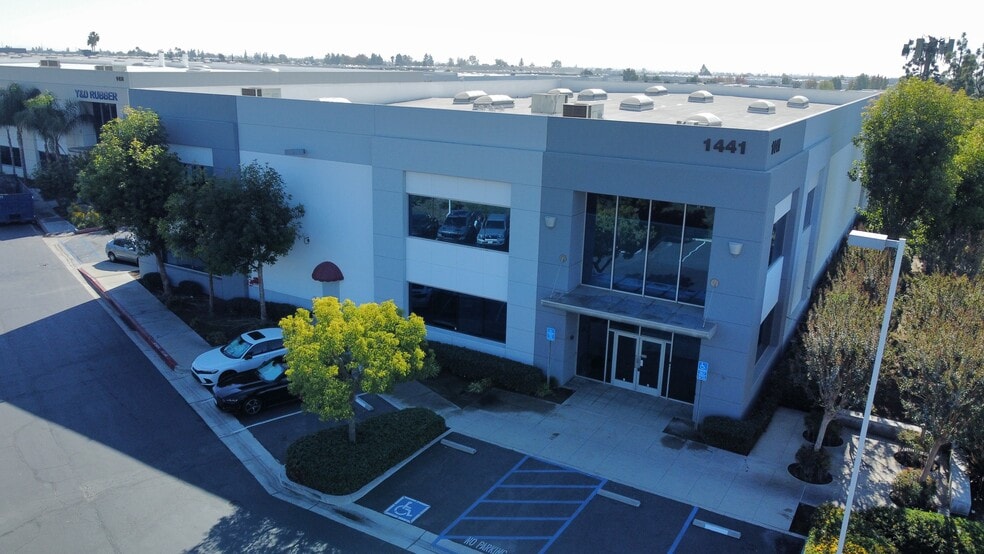 1441 S Carlos Ave, Ontario, CA for lease - Building Photo - Image 2 of 9