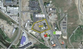 More details for 1801 Lincoln Ave, Steamboat Springs, CO - Land for Lease