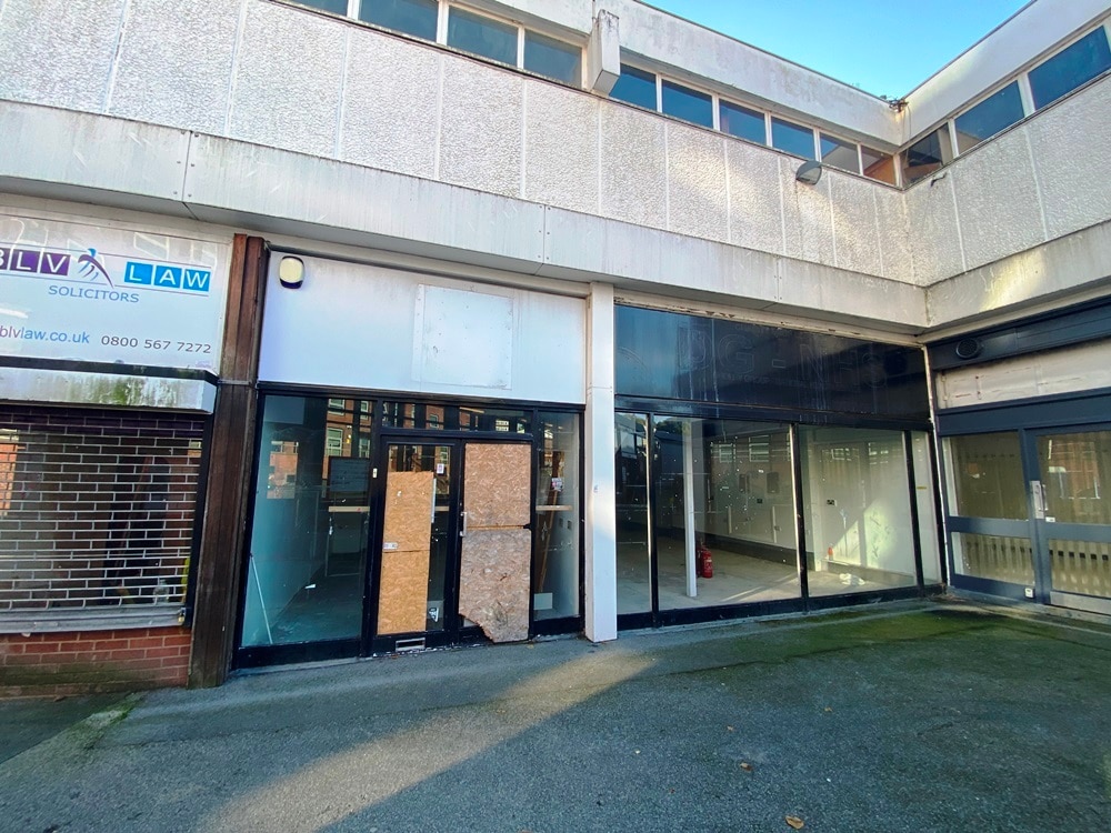 Hagley Mall, Halesowen for lease Building Photo- Image 1 of 2