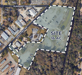 More details for 2223 Halls Mill Rd, Mobile, AL - Land for Lease