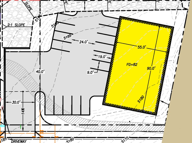 7450 N Virginia Street Pky, Reno, NV for lease - Site Plan - Image 1 of 3