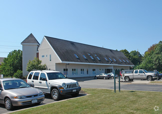 Plus de détails pour 980 Westfall Rd, Rochester, NY - Bureau, Bureau/Médical à louer