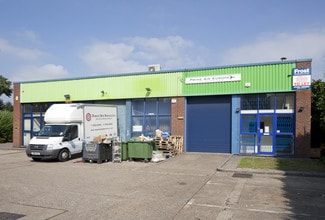 Plus de détails pour Manor House Ln, Slough - Industriel à vendre