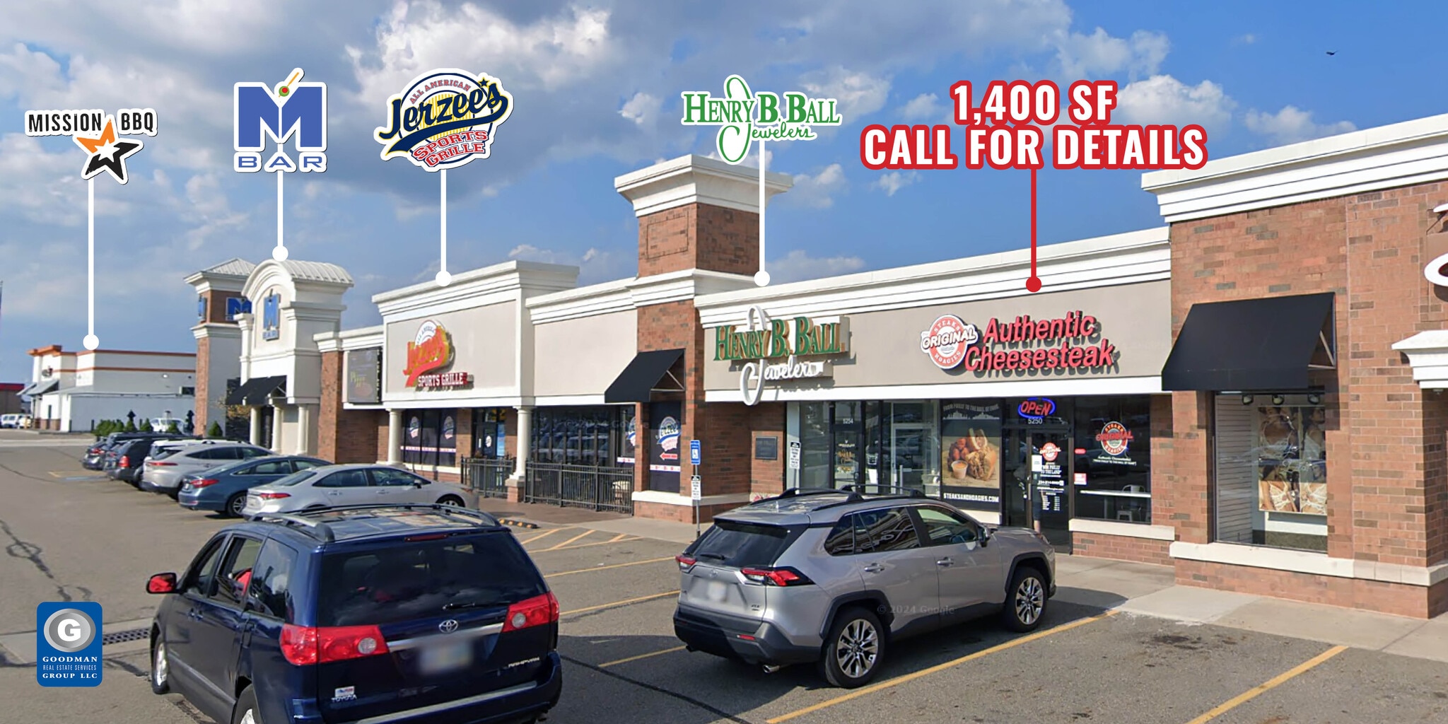 5200-5260 Dressler Rd NW, Canton, OH for lease Interior Photo- Image 1 of 1