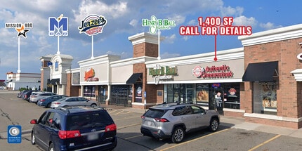 5200-5260 Dressler Rd NW, Canton, OH for lease Interior Photo- Image 1 of 1