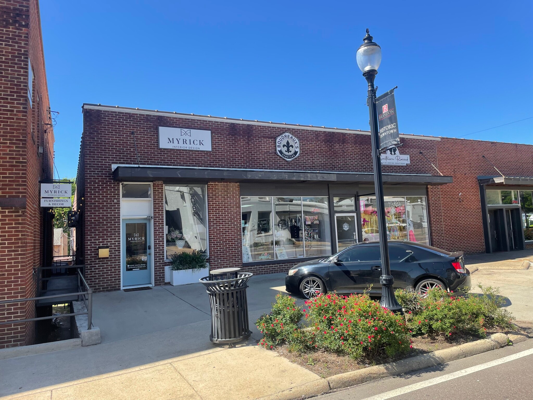 141 W Government St, Brandon, MS for lease Building Photo- Image 1 of 12