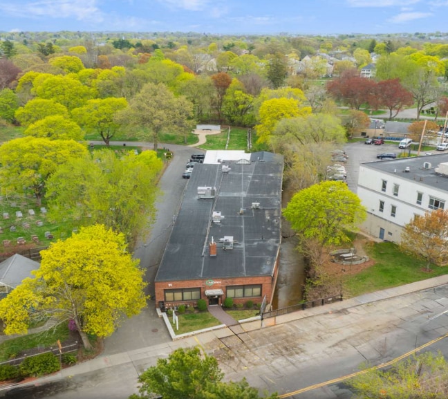 91 Mystic St, Arlington, MA for lease Building Photo- Image 1 of 8