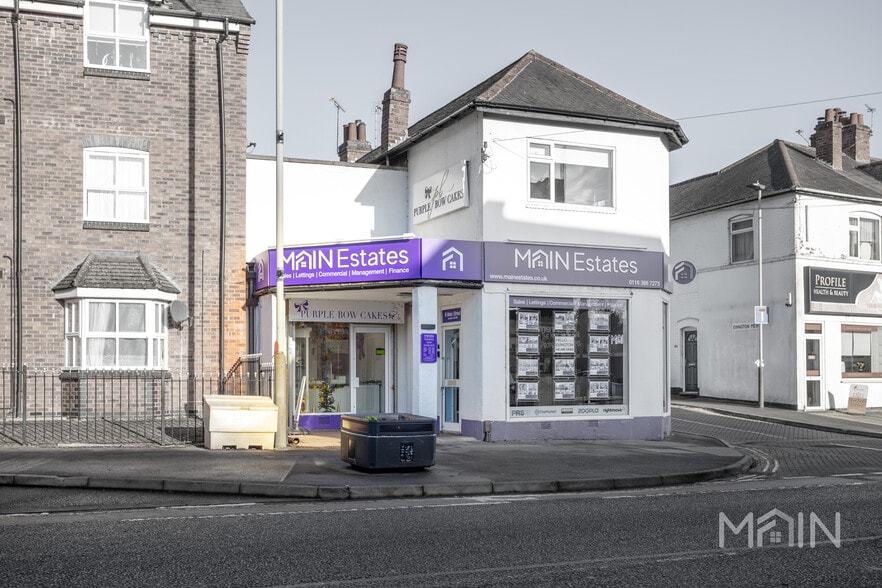 6-6A Main St, Leicester for sale - Building Photo - Image 1 of 10