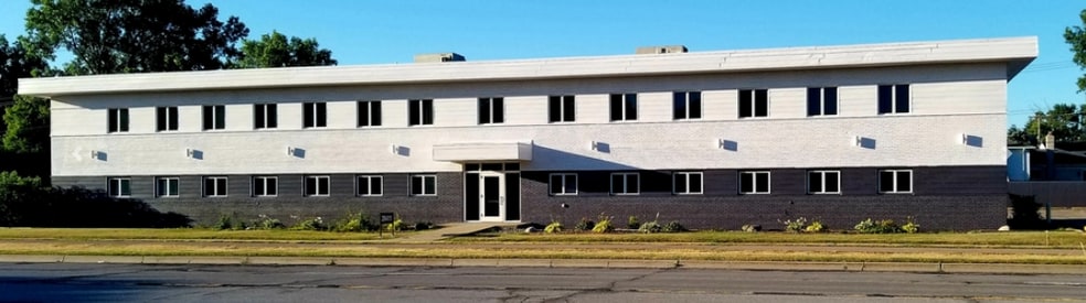 20411 W 12 Mile Rd, Southfield, MI for sale - Building Photo - Image 1 of 15