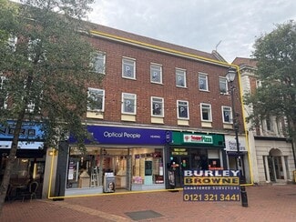 More details for Market Pl, Rugby - Retail for Sale